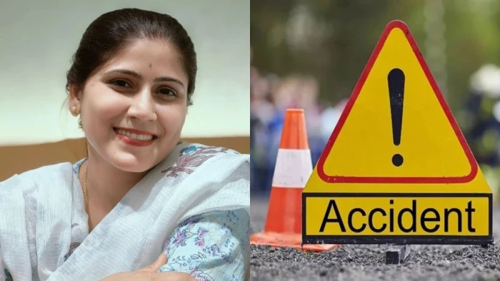 सड़क दुर्घटना में सरगुजा यूनिवर्सिटी के कुलसचिव की बेटी की मौत, पांच साल के बेटे की भी हालत गंभीर
