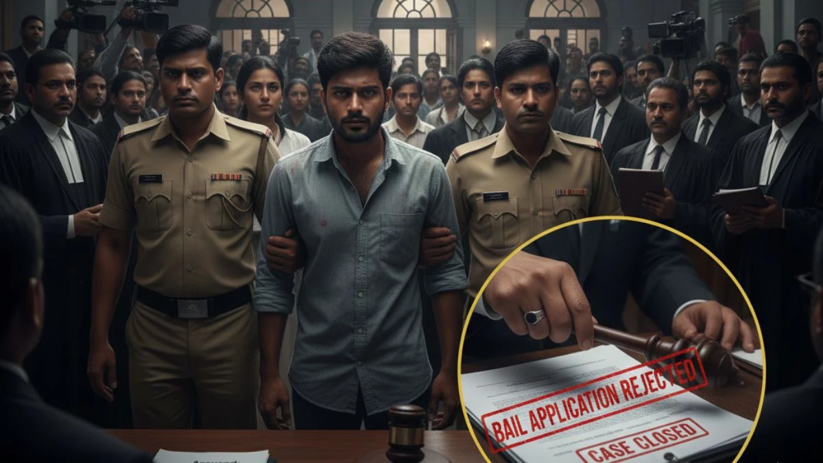 ग्वालियर में टैंट हाउस चलाने वाले की हत्या के आरोपी नौकर को कोर्ट से नहीं मिली राहत, दूसरी बार बेल की एप्लीकेशन हुई कैंसल