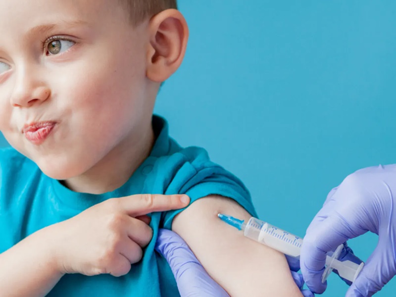 Corona Lockdown News Children turn to get Corona vaccine soon trial started  by Pfizer BioNTech