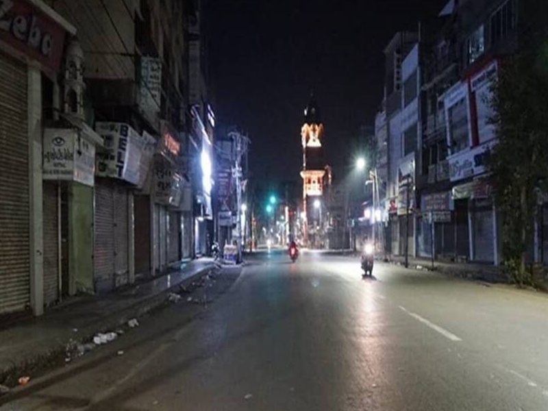Night curfew in mahrashtra : पूरे महाराष्‍ट्र में 28 मार्च से नाइट कर्फ्यू की घोषणा, तेजी से बढ़े कोरोना के मामले