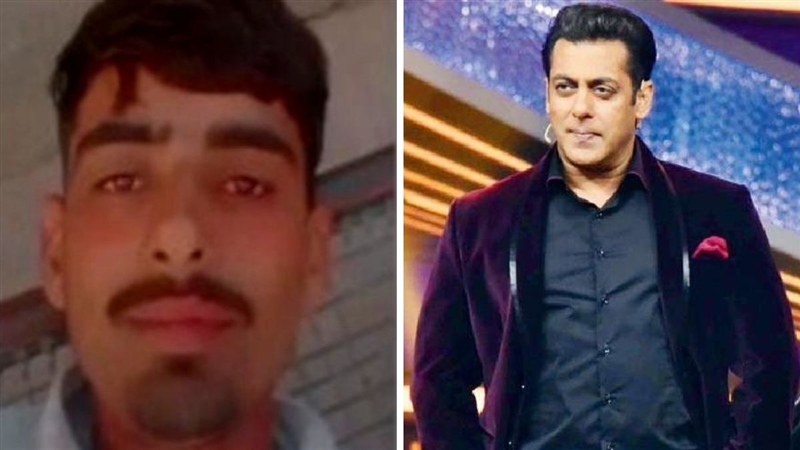 Jodhpur: Mumbai Police arrested the man who threatened film star Salman Khan