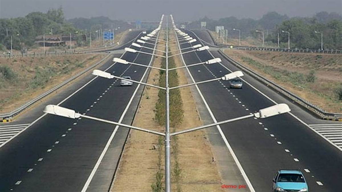 Sheopur Information: मेगा हाइवे की तरह बनेगी गोरस-शपुरी रोड, 24 महीने का समय निर्धारित