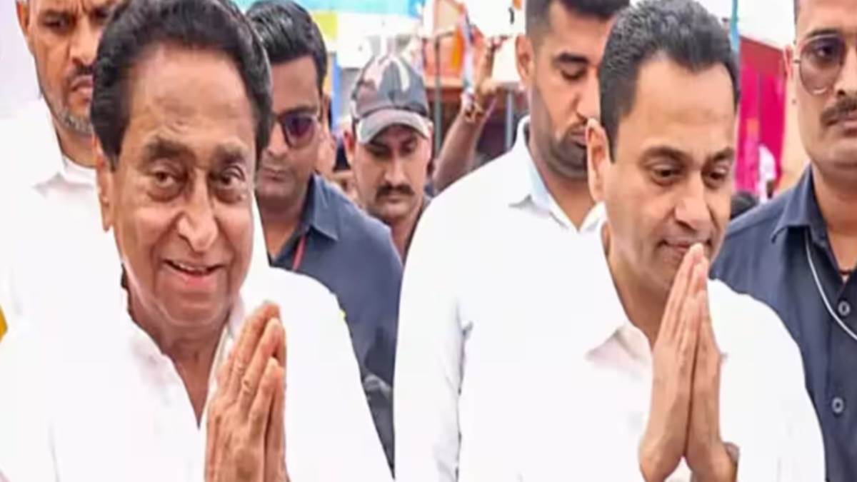 Lok Sabha Chunav 2024 : छिंदवाड़ा में सांसद नकुल नाथ आज नामांकन पत्र दाखिल करेंगे