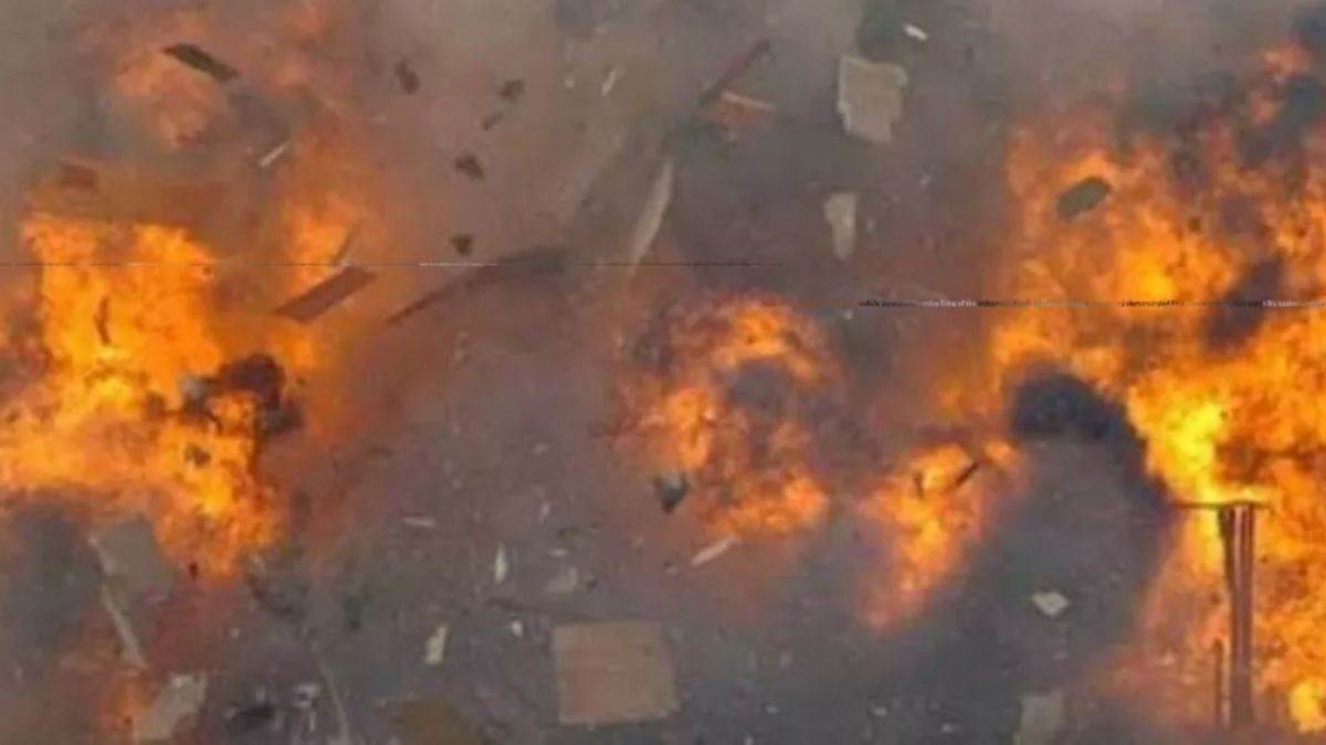 Pakistan Suicide Bomb Attack: পাকিস্তান কে খেবর পখ্তুনখ্বা মে আত্মঘাতি হমলা, 5 চিনি নাগরিকো কি মৌত