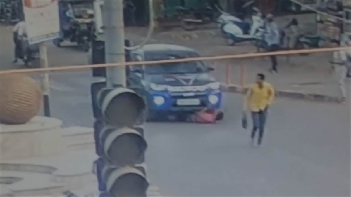 मेरठ के बाद ग्वालियर में विवाहिता की खौफनाक साजिश, प्रेमी से पति को कार की टक्कर करवाई