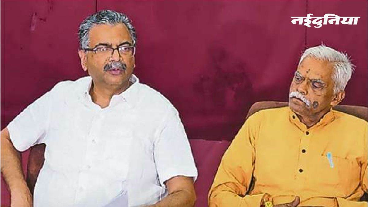 CG: मतांतरण और डी-लिस्टिंग पर दलगत राजनीति से उठकर काम करें पार्टियां