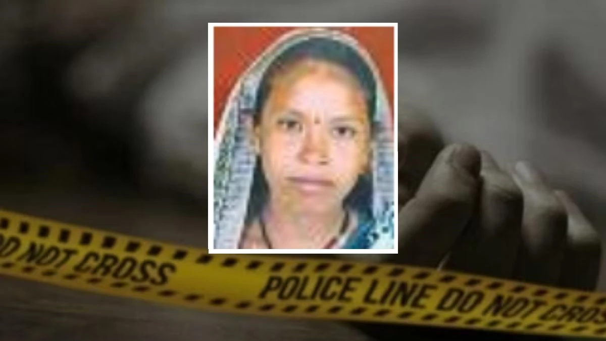 शादी के बाद भी महिला के थे दो लव अफेयर… नाबालिग प्रेमी को पता चला तो गर्दन में चम्मच से वार कर उतार दिया मौत के घाट