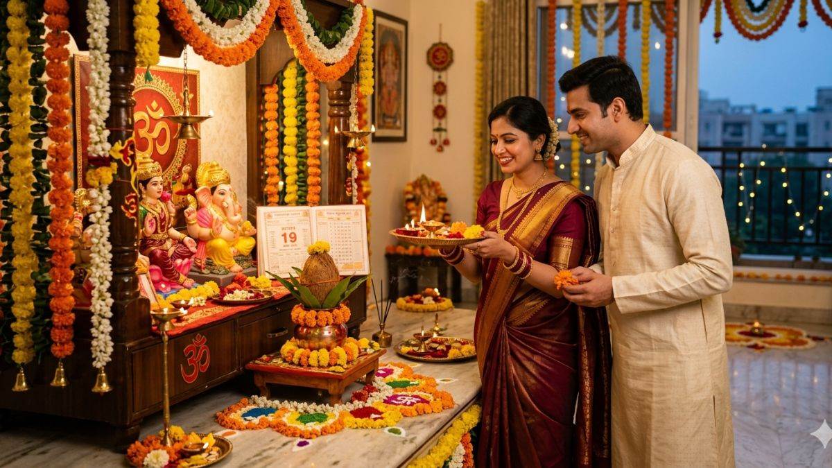 Hindu New Year 2026: इस साल इन 4 राशियों की चमकेगी किस्मत, राजा बृहस्पति और मंत्री मंगल होंगे मेहरबान