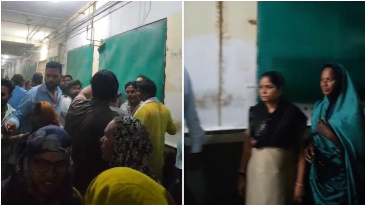 जबलपुर में भयावह हादसा टला, NICU में वहां लगी आग जहां 27 नवजात थे, ताबड़तोड़ शिफ्ट किया, सभी सुरक्षित