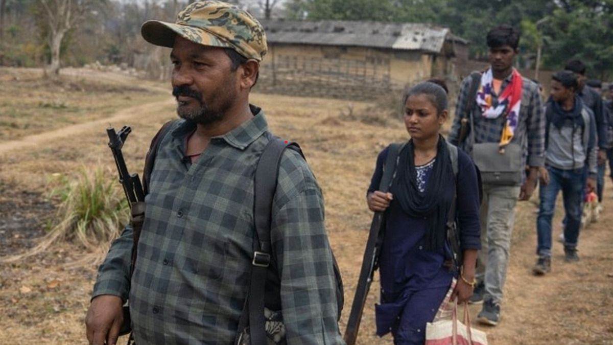 शीर्ष माओवादियों के ढेर होने के बावजूद झुकने को तैयार नहीं था पापाराव, केवल बीजापुर में ही 48 केस और 41 स्थायी वारंट लंबित थे