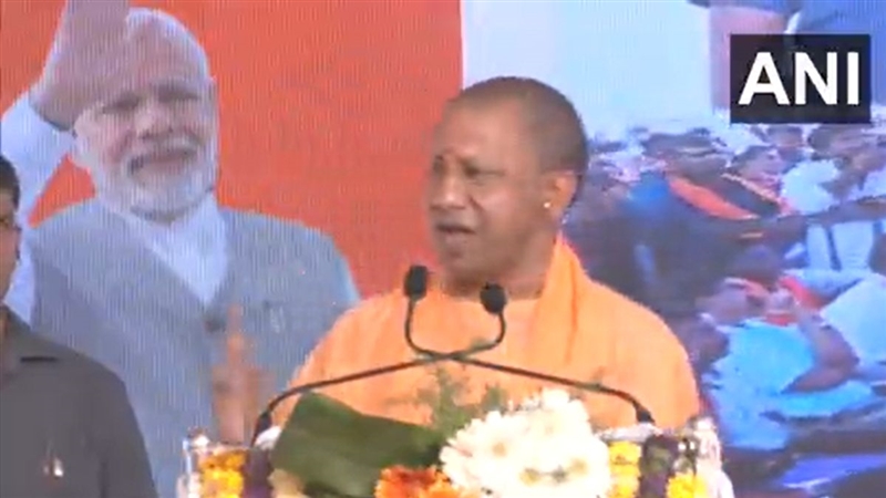 Karnataka Assembly Elections 2023: Yogi Adityanath said in the rally that everything is fine in UP, no riots
