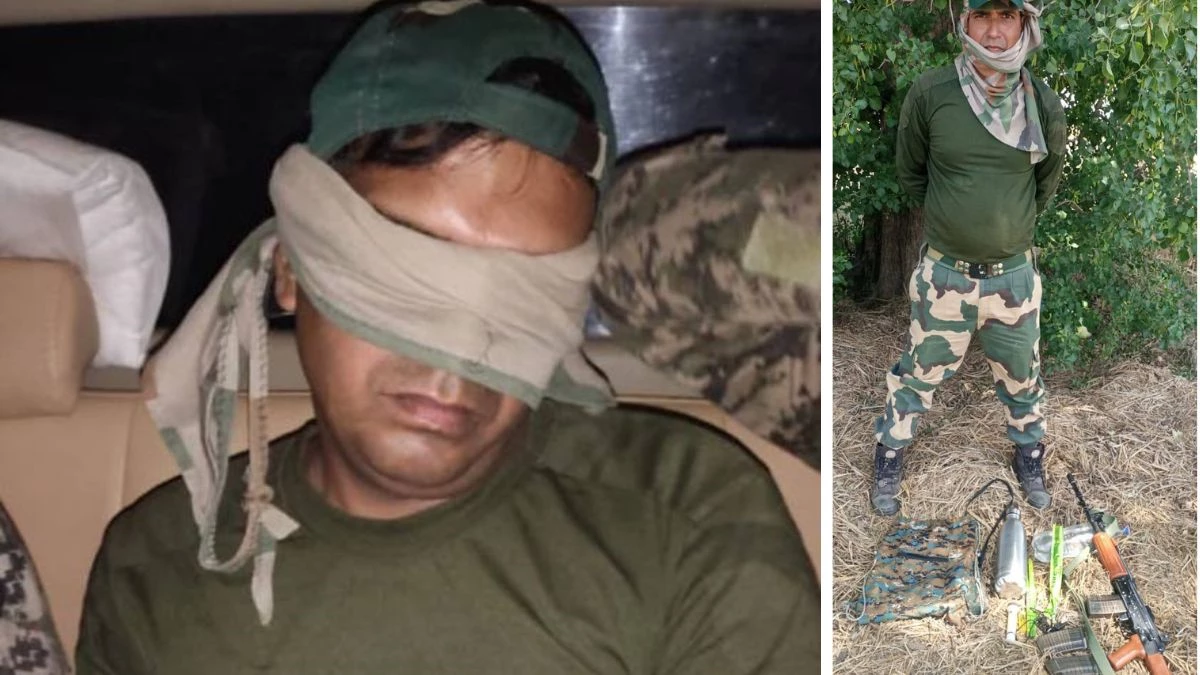 BSF Jawan in Pak Custody: अब भी पाकिस्तान के कब्जे में बीएसएफ जवान, सामने आईं तस्वीरें… पत्नी ने मोदी सरकार से लगाई गुहार