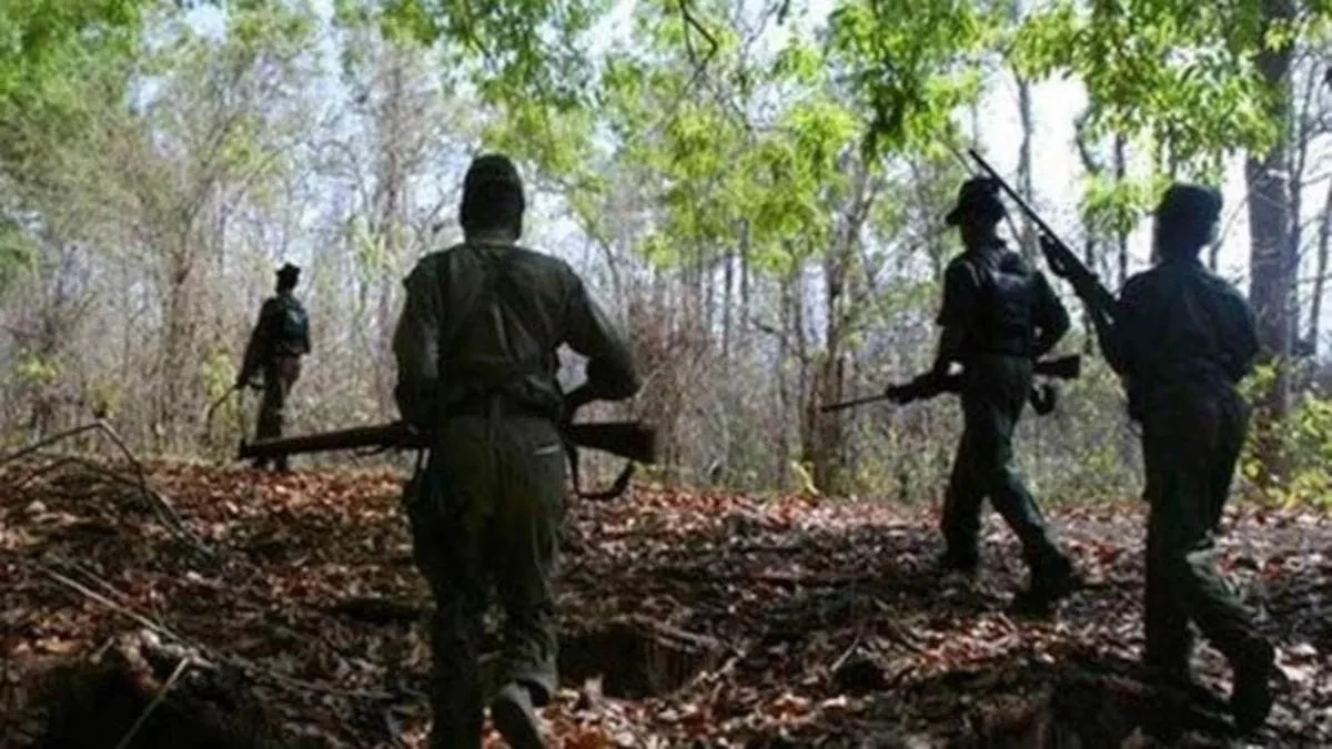 Mahabhiyan against Maoism: On the sixth day, more than ten thousand soldiers stood in Karegutta