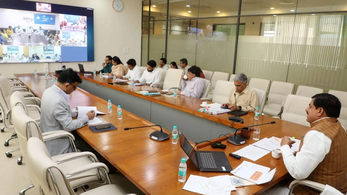 MP Tech Growth Conclave 2025: Chief Minister Dr. Mohan Yadav said- Madhya Pradesh will establish its special identity in IT sector