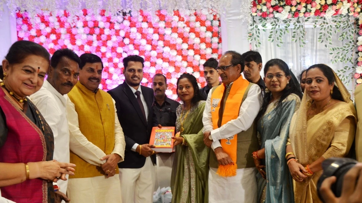 Shivraj Singh Chauhan said in MoU, Burhanpur for soon for Tapti Mega Recharge Project