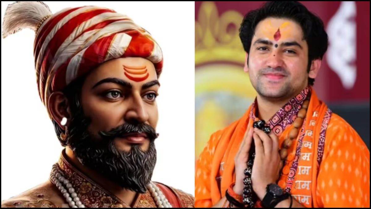 महाराष्ट्र में बाबा बागेश्वर के बयान पर संग्राम, छत्रपति शिवाजी महाराज पर टिप्पणी से भड़का विपक्ष, माफी की मांग