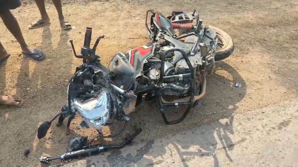 छत्तीसगढ़ के बालोद जिले में बीते 13 घंटों में दो सड़क हादसे, ट्रक की चपेट में आने से दो युवक समेत 7 वर्षीय बच्चे की मौत