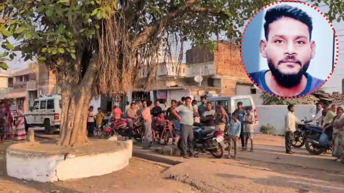 भिलाई में बेटे से झगड़े का पिता ने लिया खौफनाक बदला, 60 साल के बुजुर्ग ने 30 साल के युवक को कुल्हाड़ी से मार डाला