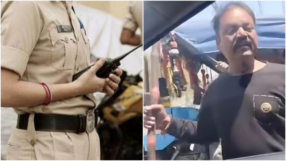 इंदौर में गाड़ी को टक्कर लगने का आरोप लगाकर वसूली करने वाला गिरोह सक्रिय, वीडियो हुआ वायरल