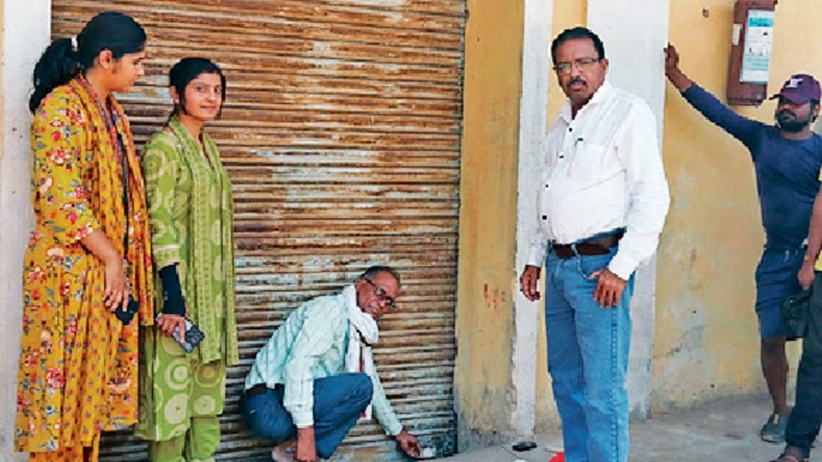 कहीं समर्थन मूल्य ना बिक जाए पुराना गेहूं, जबलपुर में प्रशासन ने कई गोदामों को किया सील