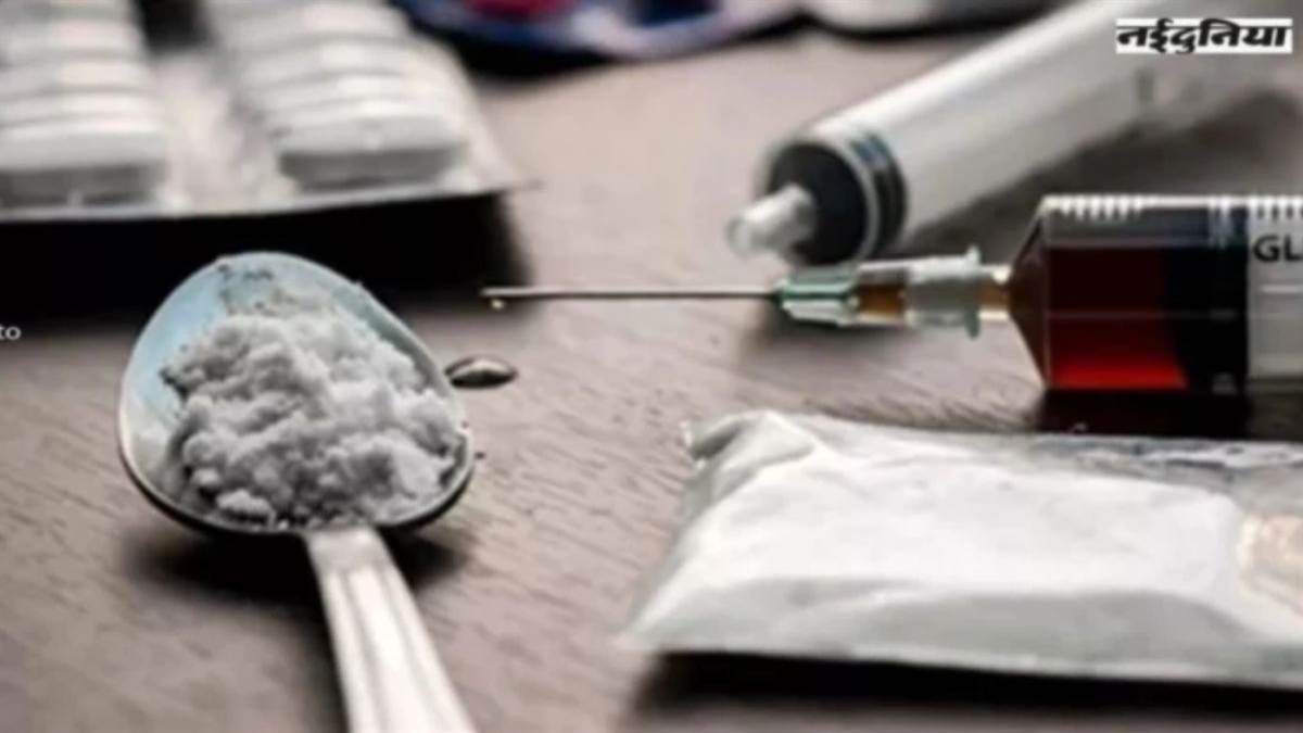 इंदौर के नामी स्कूलों में एमडी ड्रग्स का खूनी जाल, 12-16 साल के होनहार छात्र बन रहे शिकार