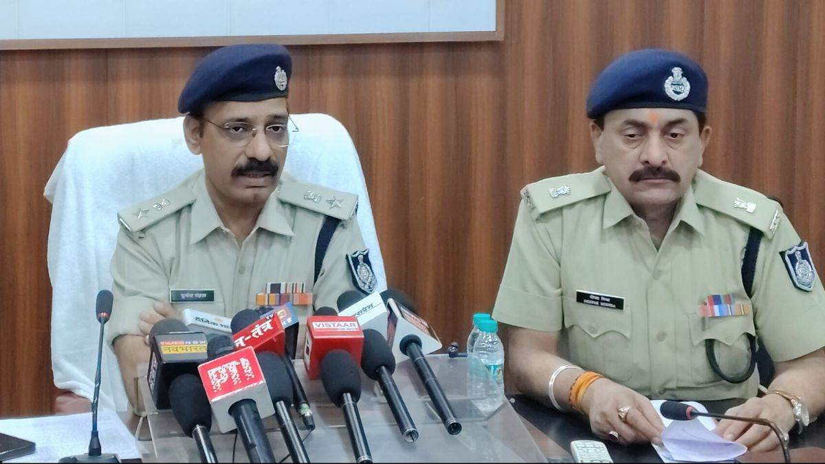 MP के सिवनी में किसान से 'अंधी लूट' का पर्दाफाश, हत्या के आरोपित सहित तीन शातिर लुटेरे गिरफ्तार