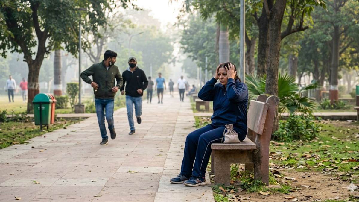 शहडोल में मार्निंग वॉक पर निकली महिला से ठगी,  सम्मोहित कर सोने की चेन और अंगूठी लेकर भागे बदमाश