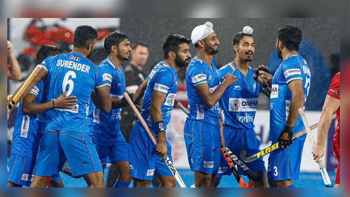 Asia Cup Hockey 2022: भारत ने इंडोनेशिया को 16-0 से हराया, सुपर 4 के लिए किया क्वालीफाई