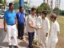 Bhopal Sports News: अरेरा प्रीमियर लीग इंटर हाउस क्रिकेट में सत्यमेव जयते हाउस और कपिल देव हाउस जीते
