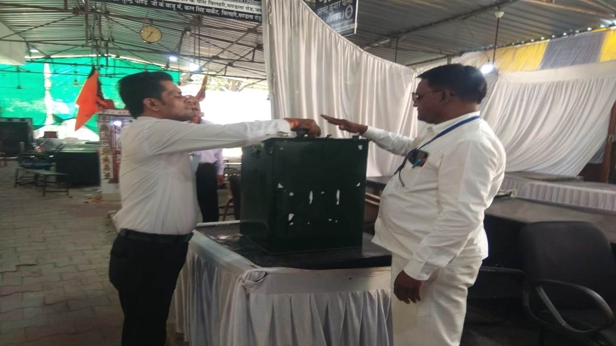 Jabalpur News : कलेक्ट्रेट बार एसोसिएशन के चुनाव में मतदान शुरू, देर शाम आएंगे परिणाम