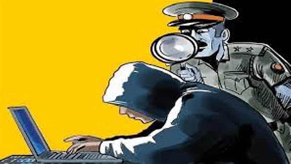 Gwalior Cyber crime News: बीएसएफ के रिटायर्ड असिस्टेंट कमांडेंट सेक्सटार्शन में फंसे, गंवाए 2.38 लाख