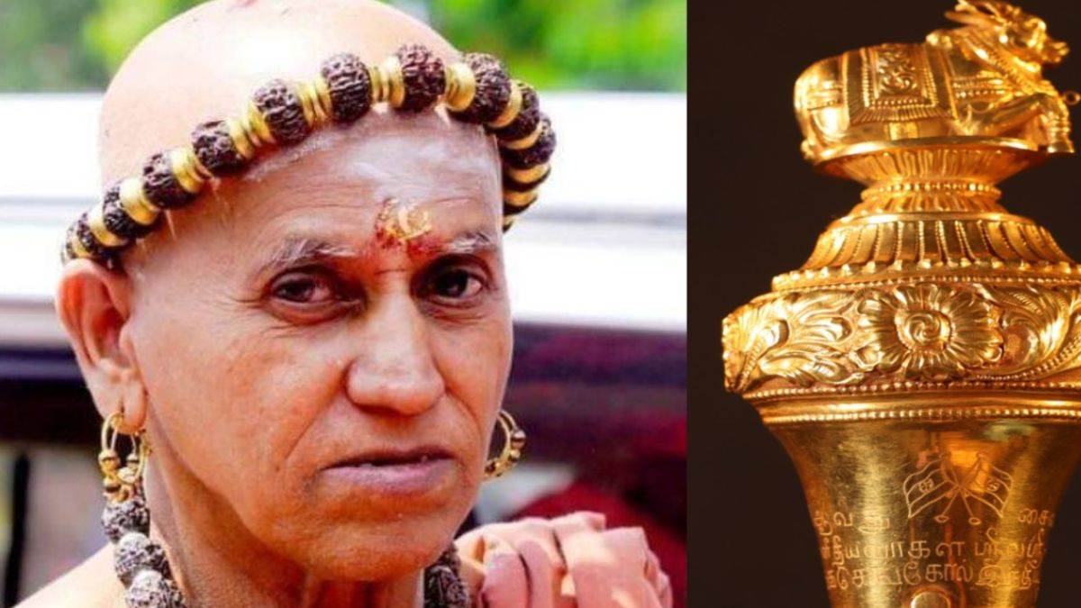 Parliament Sengol: सेंगोल सौंपने वाले पुजारी बोले-  2024 में मोदी को ही बनना चाहिए पीएम