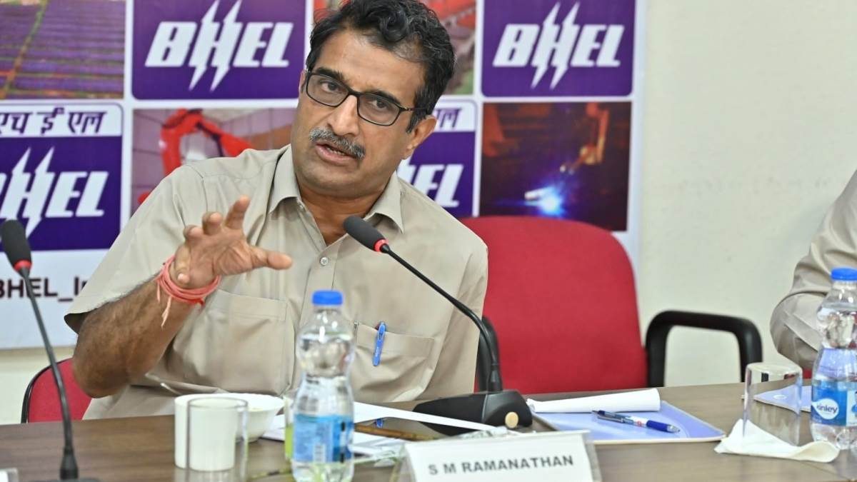 Bhopal News: लाभ के पथ पर बढ़ रहा भेल, निजीकरण की अभी कोई बात ही नहीं ...