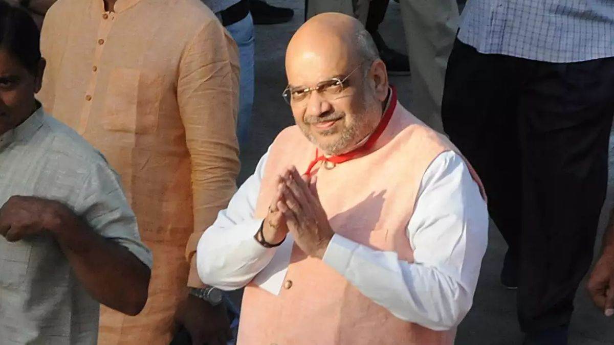 Gandhinagar Lok Sabha Election 2024: अमित शाह ने गांधीनगर से लड़ा था अपना पहला लोकसभा चुनाव, तोड़ दिया था लालकृष्ण आडवाणी का रिकॉर्ड