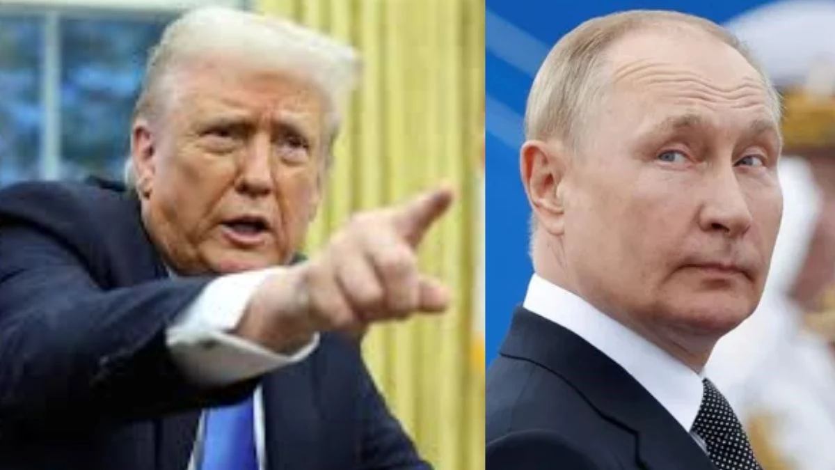 Russia vs Ukraine War Again: पुतिन के चॉपर पर ड्रोन से हमले की कोशिश… जवाब में रूस ने बोला सबसे बड़ा हवाई हमला, ट्रम्प बोले- व्हाट द हेल