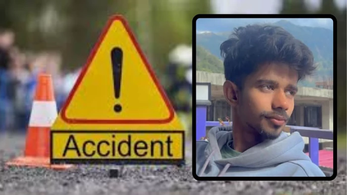 ग्वालियर: सड़क हादसे में घायल जीआरएमसी के एमबीबीएस छात्र की मौत, 3 दिन वेंटिलेटर पर रहने के बाद तोड़ा दम