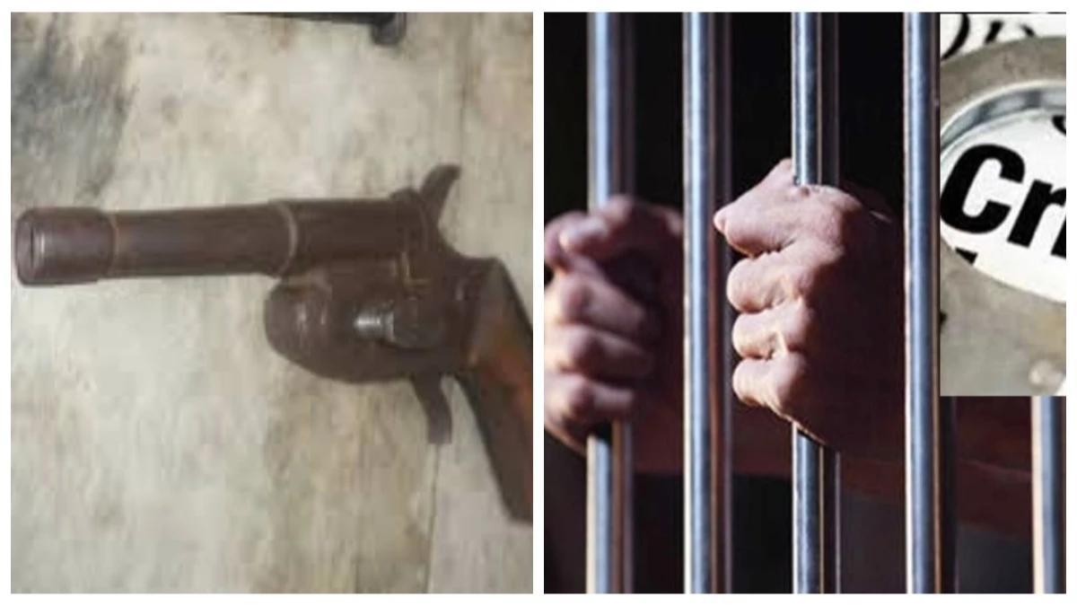 मुंगेली में देसी कट्टा के साथ घूम रहा था युवक, पुरानी रंजिश में हमला करने की फिराक में था आरोपित