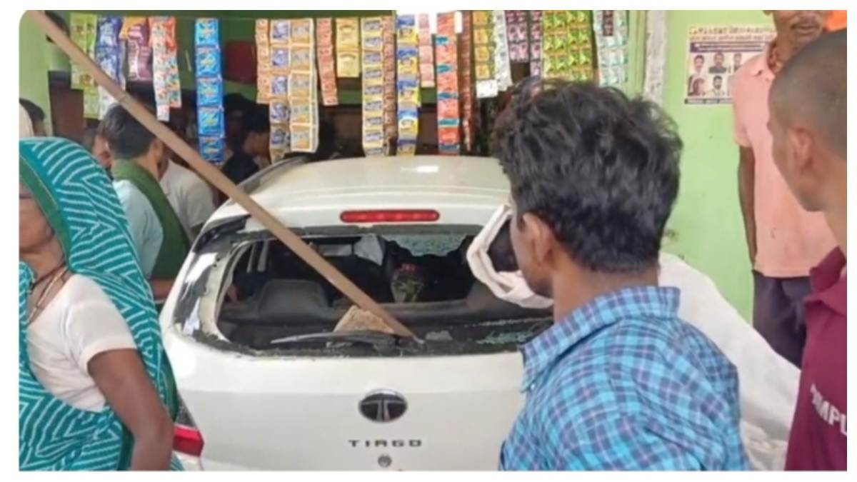 शहडोल के ब्यौहारी में बेकाबू कार दुकान में घुसी, 9 वर्षीय बालक की मौत, रीवा...
