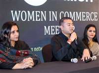 आठ करोड़ की फंडिंग के लिए इंदौर की 94 महिला उद्यमियों ने साझा की व्यवसाय की जानकारी