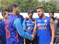Team India Debut: उमरान मलिक का सपना हुआ पूरा, आयरलैंड के खिलाफ टीम में बनाई जगह
