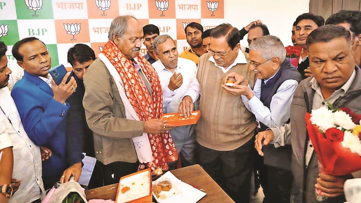 रायपुर दक्षिण सीट पर उपचुनाव की तैयारी शुरू, भाजपा को बृजमोहन जैसे प्रत्याशी की तलाश, जो अगले 20 वर्षों तक संभाल सके कमान