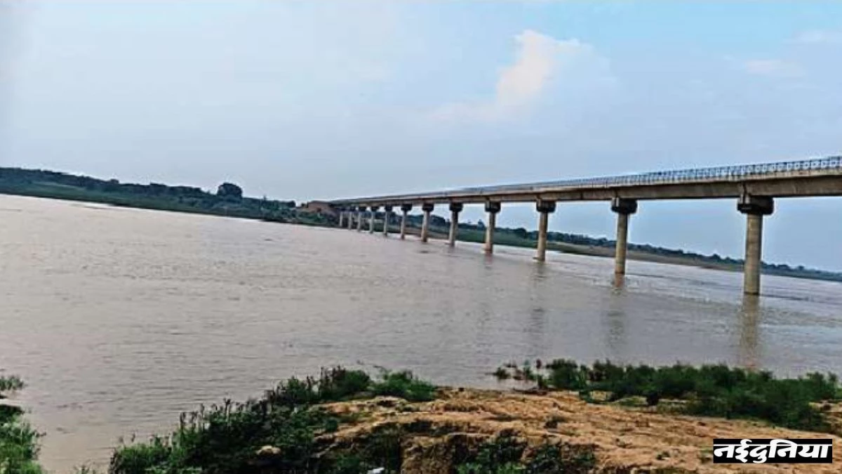 खतरे के निशान से सिर्फ 3 मीटर नीचे बह रही क्वारी, चंबल और सिंध का बढ़ा जलस्तर, अलर्ट जारी
