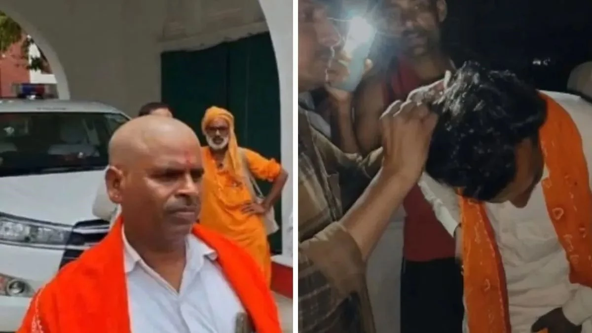 UP Katha Vachak Case: कथा वाचक पर फर्जी आधार कार्ड बनाने का केस दर्ज, महिला ने लगाया छेड़छाड़ का आरोप