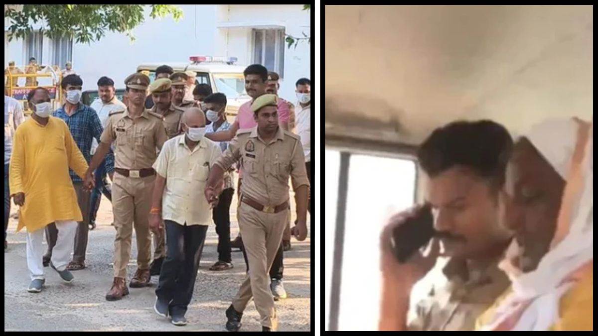 अयोध्या राम मंदिर चढ़ावा चोरी मामला: चोरी के आठों आरोपित गिरफ्तार, न्यायिक हिरासत में भेजे गए जेल, सीओ आशुतोष त्रिपाठी करेंगे जांच