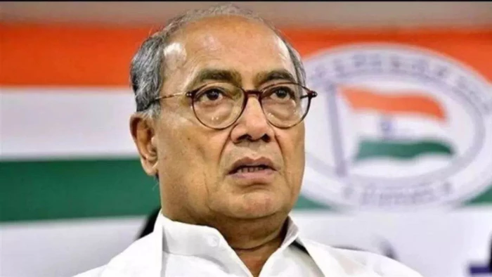 चंपत राय व अनिल मिश्रा पर भी होनी चाहिए एफआईआर, दिग्विजय ने राम मंदिर दान राशि  घोटाले को लेकर भाजपा सरकार को घेरा