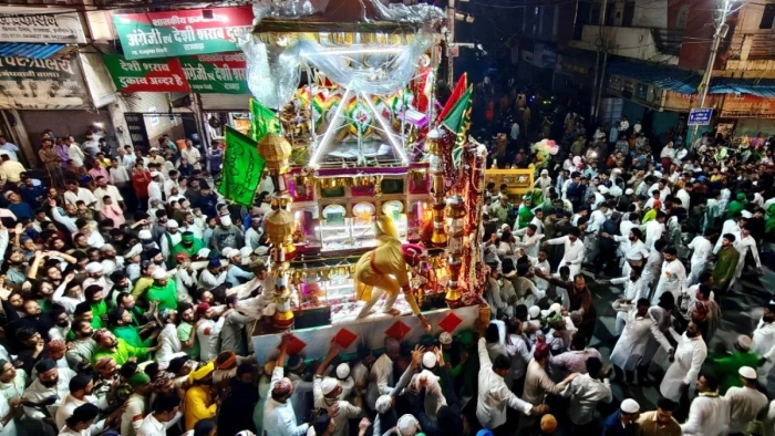 इंदौर में मोहर्रम जुलूस में तीन भाइयों पर चाकू से हमला, भीड़ में धक्का लगने के बाद हुआ था विवाद
