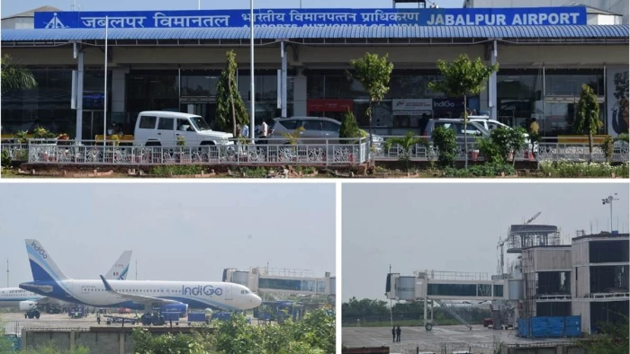 दिल्ली से जबलपुर पहुंची फ्लाइट में यात्रियों के बीच मारपीट, एयरपोर्ट लाउंज में मचा हंगामा, FIR दर्ज