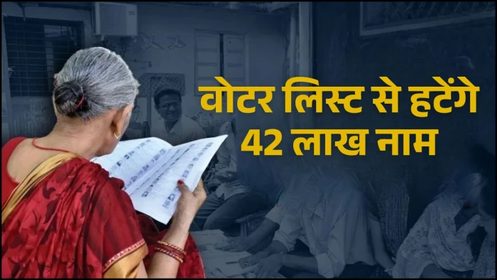 एमपी में मतदाता सूची से हटेंगे 42 लाख से अधिक नाम, निकाय-पंचायत चुनाव की तैयारी चलते आयोग ने 29 जून को बुलाई बैठक