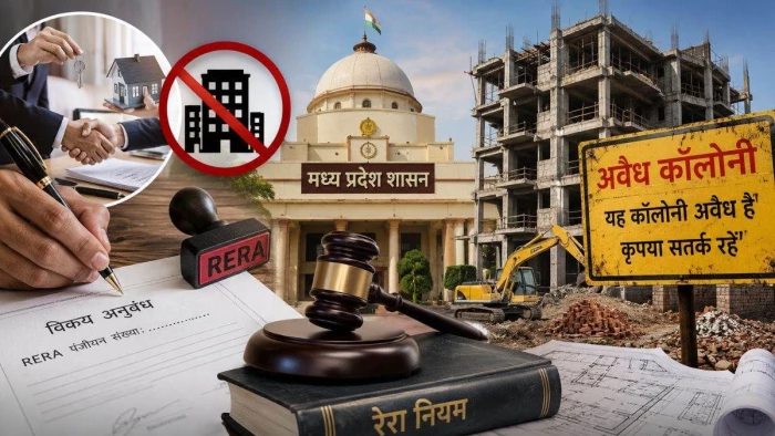 प्रॉपर्टी खरीदने वाले ध्यान दें! MP रेरा और अपीलीय न्यायाधिकरण दोनों के अध्यक्ष पद मार्च से खाली, जानिए कैसे प्रभावित हो रहा है कामकाज