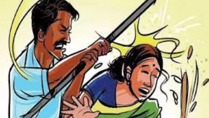 ग्वालियर में जिस मां ने बेटा पाने के लिए मांगी थी मन्नत, उसी कलयुगी बेटे ने संपत्ति के लिए बुजुर्ग मां को बेरहमी से पीटा; बहन पर भी हमला